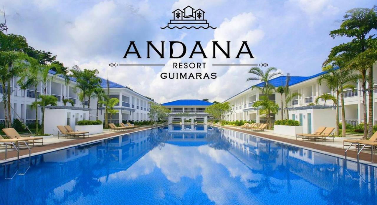 Andana Resort Guimaras Dış mekan fotoğraf
